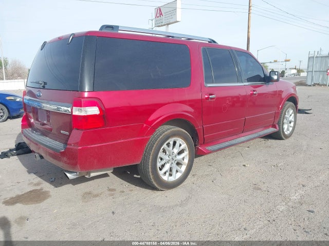 Ford Expedition El Limited 2017 1FMJK2AT3HEA06355 Image 4