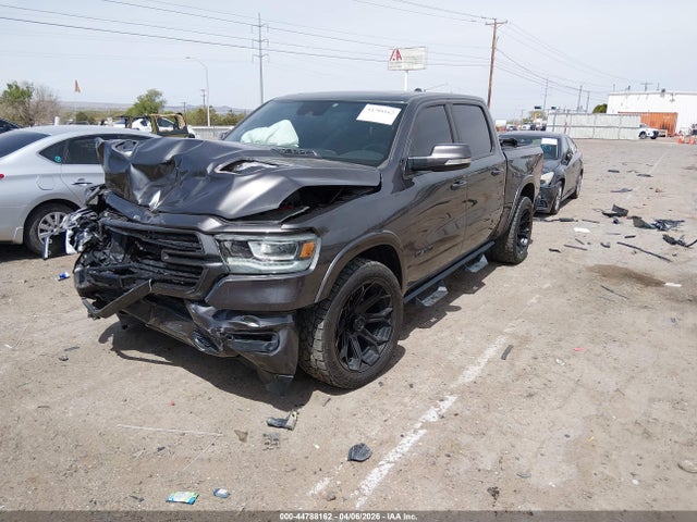 1C6RREJTXMN647508 RAM 1500 Laramie 4x2 5&#039;7 Box
