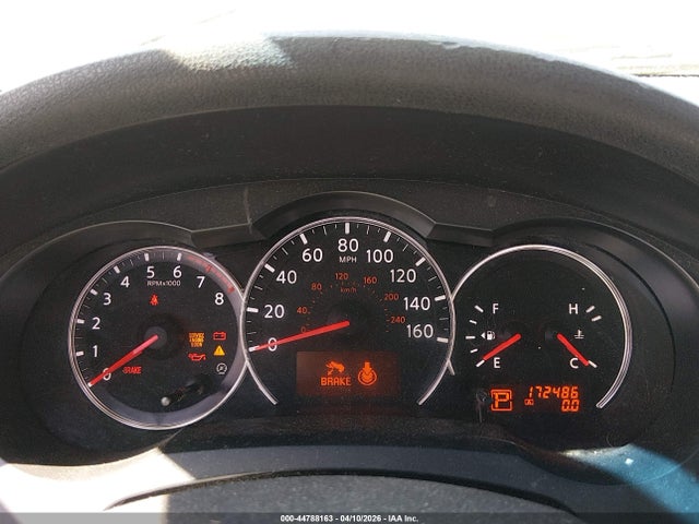 44788163 :رقم المزاد ، 1N4AL2AP3AN519654 vin ، 2010 Nissan Altima 2.5 S مزاد بيع
