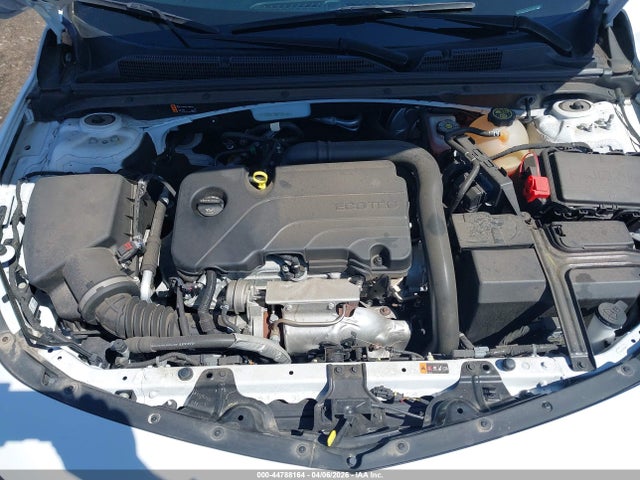 2022 Chevrolet Malibu Fwd Lt მანქანა იყიდება აუქციონზე, vin: 1G1ZD5ST8NF146191, აუქციონის ნომერი: 44788164