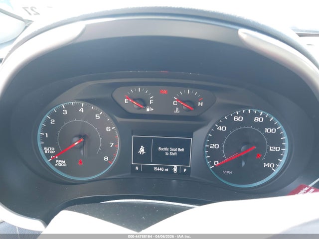 2022 Chevrolet Malibu Fwd Lt მანქანა იყიდება აუქციონზე, vin: 1G1ZD5ST8NF146191, აუქციონის ნომერი: 44788164