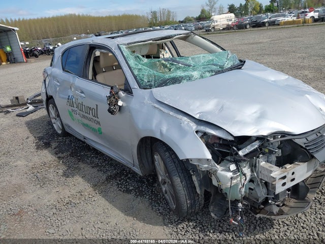 2014 Lexus Ct 200h მანქანა იყიდება აუქციონზე, vin: JTHKD5BH2E2190892, აუქციონის ნომერი: 44788165