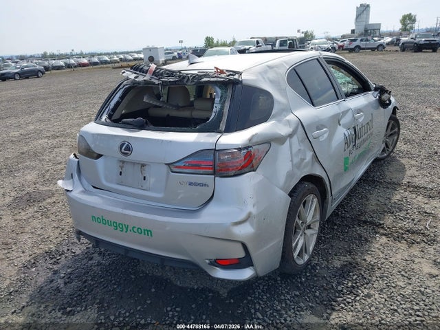 2014 Lexus Ct 200h მანქანა იყიდება აუქციონზე, vin: JTHKD5BH2E2190892, აუქციონის ნომერი: 44788165