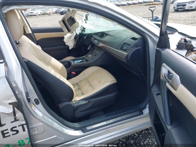 2014 Lexus Ct 200h მანქანა იყიდება აუქციონზე, vin: JTHKD5BH2E2190892, აუქციონის ნომერი: 44788165