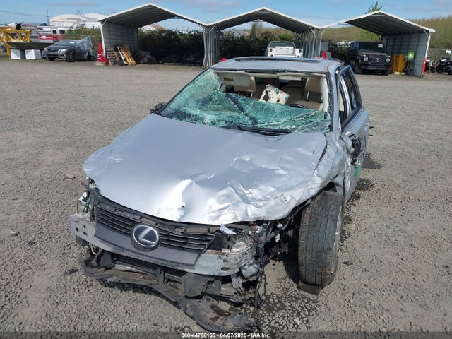 2014 Lexus Ct 200h მანქანა იყიდება აუქციონზე, vin: JTHKD5BH2E2190892, აუქციონის ნომერი: 44788165