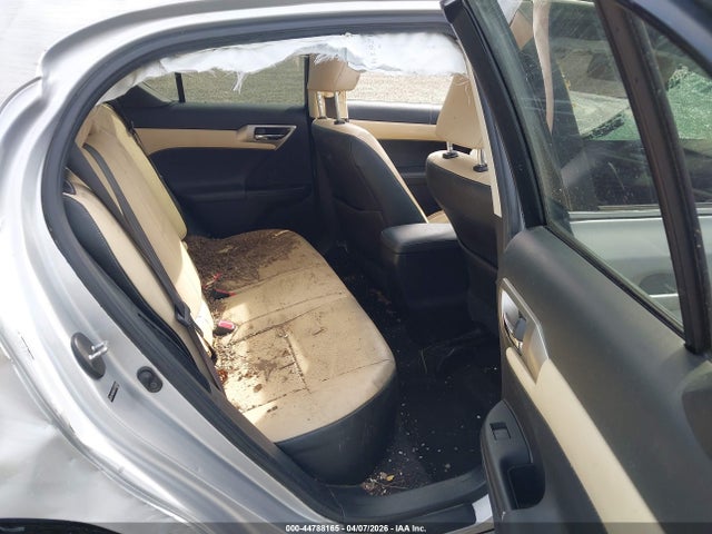 2014 Lexus Ct 200h მანქანა იყიდება აუქციონზე, vin: JTHKD5BH2E2190892, აუქციონის ნომერი: 44788165