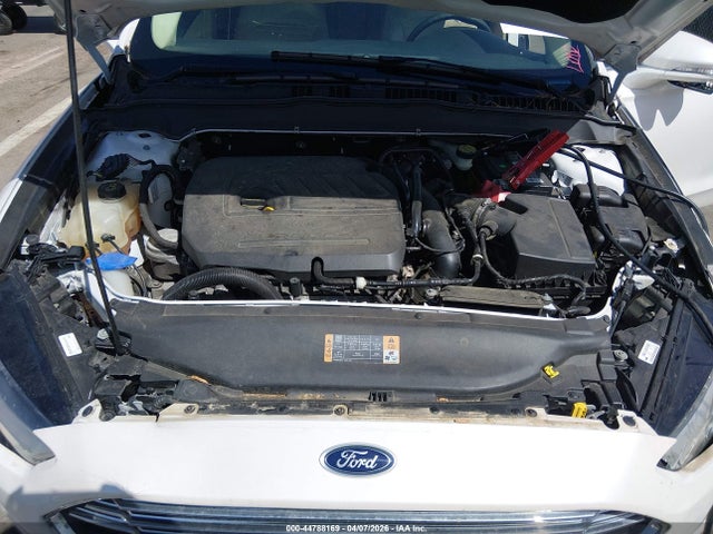 2014 Ford Fusion Se მანქანა იყიდება აუქციონზე, vin: 3FA6P0HD4ER198642, აუქციონის ნომერი: 44788169