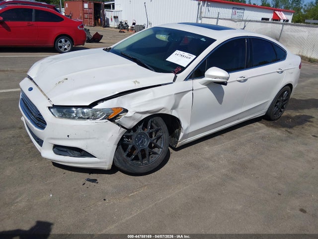 2014 Ford Fusion Se მანქანა იყიდება აუქციონზე, vin: 3FA6P0HD4ER198642, აუქციონის ნომერი: 44788169