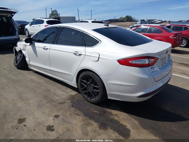 2014 Ford Fusion Se მანქანა იყიდება აუქციონზე, vin: 3FA6P0HD4ER198642, აუქციონის ნომერი: 44788169