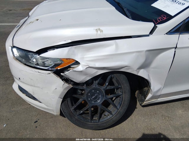 2014 Ford Fusion Se მანქანა იყიდება აუქციონზე, vin: 3FA6P0HD4ER198642, აუქციონის ნომერი: 44788169