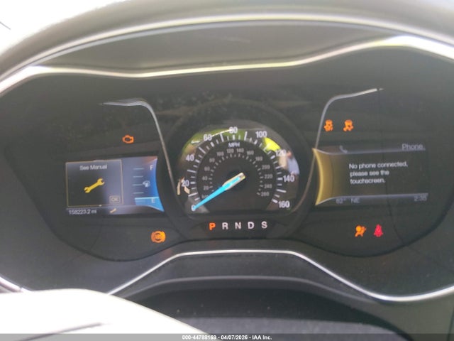 2014 Ford Fusion Se მანქანა იყიდება აუქციონზე, vin: 3FA6P0HD4ER198642, აუქციონის ნომერი: 44788169