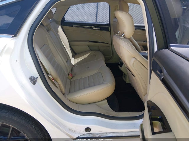 2014 Ford Fusion Se მანქანა იყიდება აუქციონზე, vin: 3FA6P0HD4ER198642, აუქციონის ნომერი: 44788169