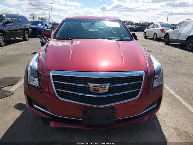 Продажа на аукционе авто 2018 Cadillac Ats Standard, vin: 1G6AE5RX8J0137646, номер лота: 44788174