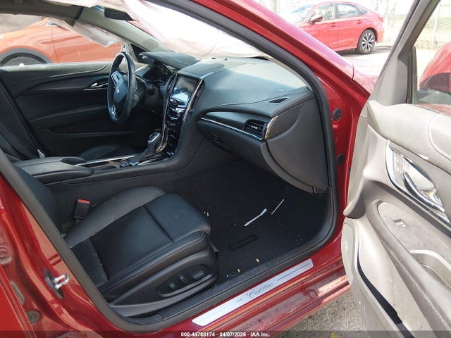 Продажа на аукционе авто 2018 Cadillac Ats Standard, vin: 1G6AE5RX8J0137646, номер лота: 44788174