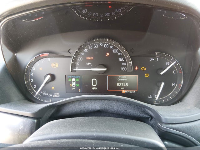 Продажа на аукционе авто 2018 Cadillac Ats Standard, vin: 1G6AE5RX8J0137646, номер лота: 44788174
