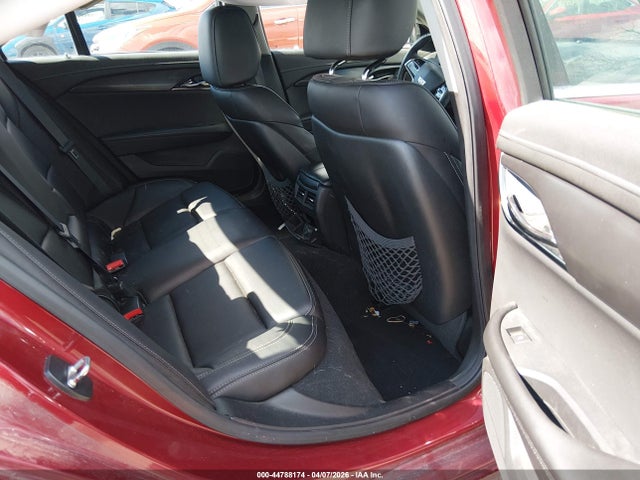 Продажа на аукционе авто 2018 Cadillac Ats Standard, vin: 1G6AE5RX8J0137646, номер лота: 44788174