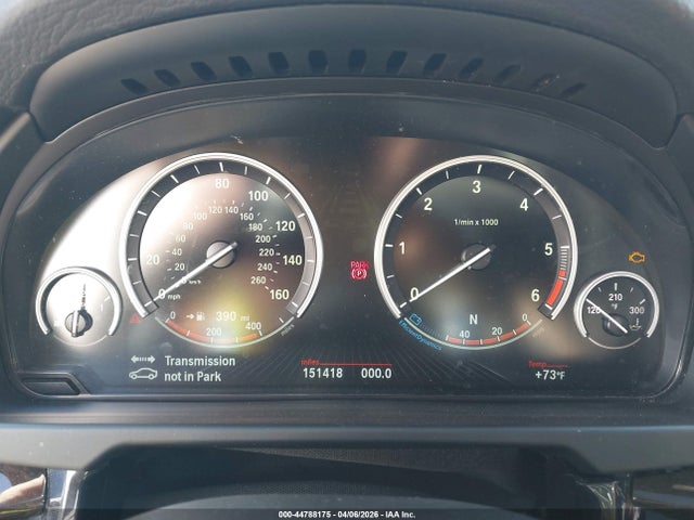 Aukcja sprzedaży 2015 Bmw X5 Xdrive35d, vin: 5UXKS4C53F0N08052, numer aukcji: 44788175