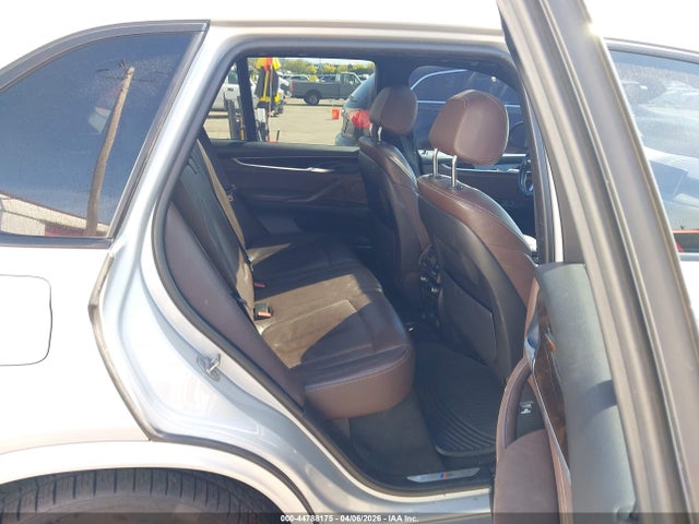 Aukcja sprzedaży 2015 Bmw X5 Xdrive35d, vin: 5UXKS4C53F0N08052, numer aukcji: 44788175