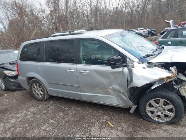Aukcja sprzedaży 2011 Chrysler Town & Country Touring, vin: 2A4RR5DG1BR638200, numer aukcji: 44788178