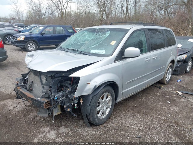 Aukcja sprzedaży 2011 Chrysler Town & Country Touring, vin: 2A4RR5DG1BR638200, numer aukcji: 44788178