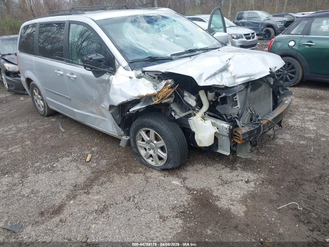 Aukcja sprzedaży 2011 Chrysler Town & Country Touring, vin: 2A4RR5DG1BR638200, numer aukcji: 44788178