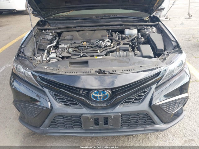 4T1G31AK2MU556770 Toyota Camry Se Hybrid