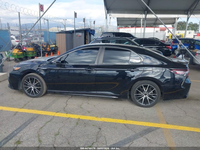 4T1G31AK2MU556770 Toyota Camry Se Hybrid