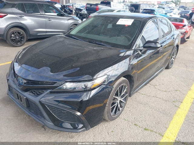 4T1G31AK2MU556770 Toyota Camry Se Hybrid