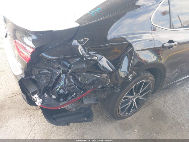 4T1G31AK2MU556770 Toyota Camry Se Hybrid