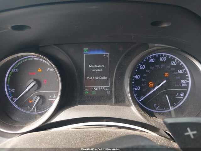 4T1G31AK2MU556770 Toyota Camry Se Hybrid