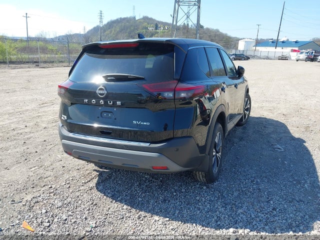 44788182 :رقم المزاد ، 5N1BT3BBXPC884825 vin ، 2023 Nissan Rogue Sv Intelligent Awd مزاد بيع
