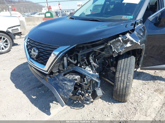 44788182 :رقم المزاد ، 5N1BT3BBXPC884825 vin ، 2023 Nissan Rogue Sv Intelligent Awd مزاد بيع