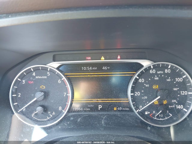 44788182 :رقم المزاد ، 5N1BT3BBXPC884825 vin ، 2023 Nissan Rogue Sv Intelligent Awd مزاد بيع