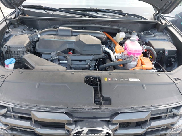 Aukcja sprzedaży 2025 Hyundai Tucson Hybrid Sel Convenience, vin: KM8JCDD16SU293433, numer aukcji: 44788184