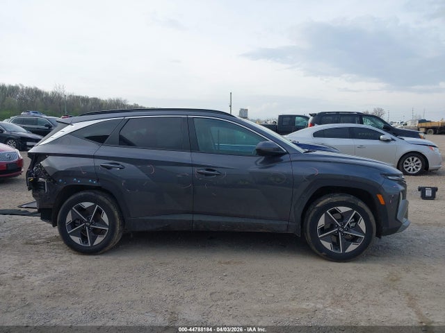Aukcja sprzedaży 2025 Hyundai Tucson Hybrid Sel Convenience, vin: KM8JCDD16SU293433, numer aukcji: 44788184