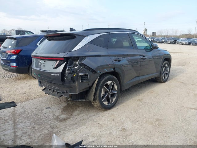 Aukcja sprzedaży 2025 Hyundai Tucson Hybrid Sel Convenience, vin: KM8JCDD16SU293433, numer aukcji: 44788184