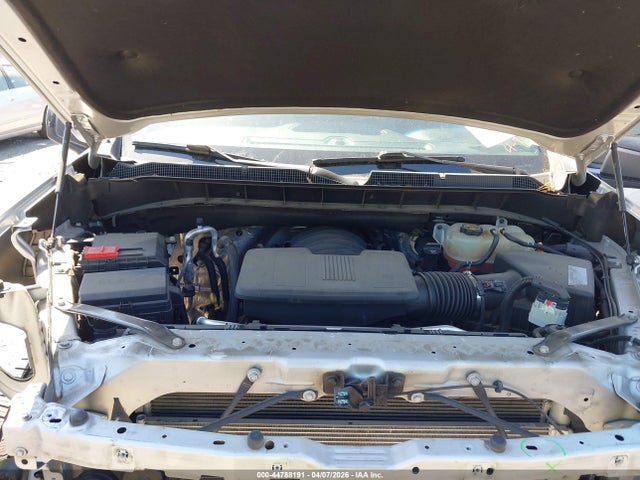 Aukcja sprzedaży 2021 Chevrolet Silverado 1500 4wd  Short Bed Rst, vin: 1GCUYEED4MZ214672, numer aukcji: 44788191