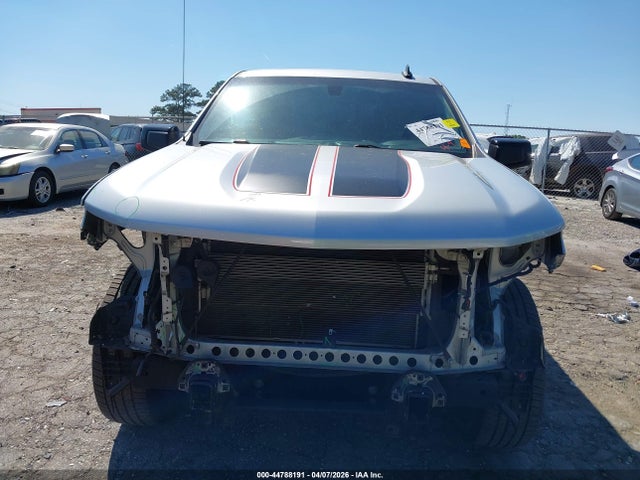Aukcja sprzedaży 2021 Chevrolet Silverado 1500 4wd  Short Bed Rst, vin: 1GCUYEED4MZ214672, numer aukcji: 44788191
