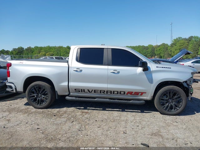 Aukcja sprzedaży 2021 Chevrolet Silverado 1500 4wd  Short Bed Rst, vin: 1GCUYEED4MZ214672, numer aukcji: 44788191