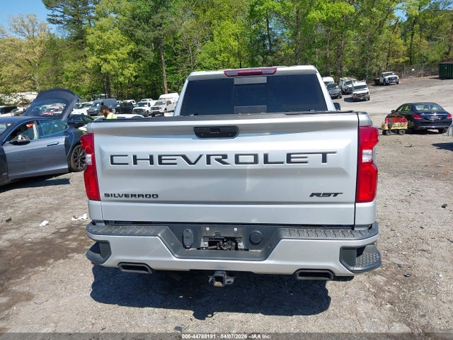 Aukcja sprzedaży 2021 Chevrolet Silverado 1500 4wd  Short Bed Rst, vin: 1GCUYEED4MZ214672, numer aukcji: 44788191