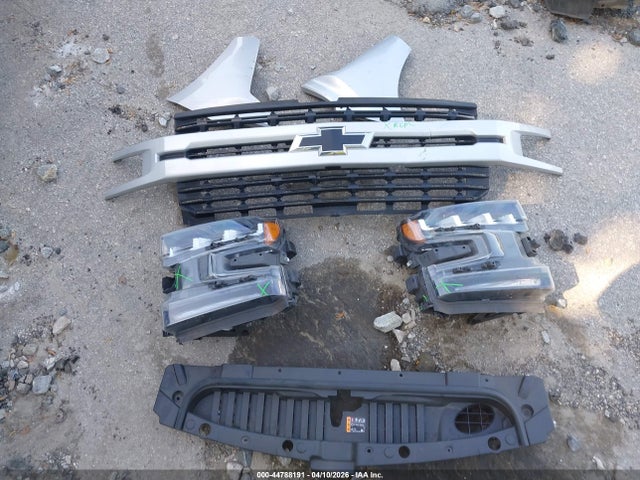 Aukcja sprzedaży 2021 Chevrolet Silverado 1500 4wd  Short Bed Rst, vin: 1GCUYEED4MZ214672, numer aukcji: 44788191