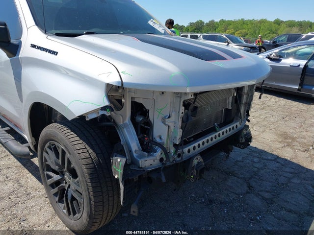 Aukcja sprzedaży 2021 Chevrolet Silverado 1500 4wd  Short Bed Rst, vin: 1GCUYEED4MZ214672, numer aukcji: 44788191