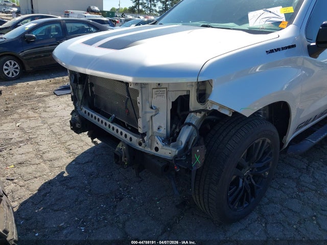 Aukcja sprzedaży 2021 Chevrolet Silverado 1500 4wd  Short Bed Rst, vin: 1GCUYEED4MZ214672, numer aukcji: 44788191