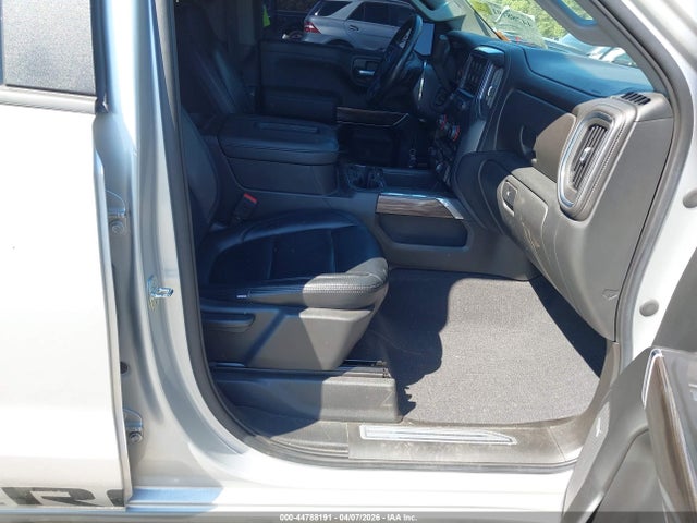 Aukcja sprzedaży 2021 Chevrolet Silverado 1500 4wd  Short Bed Rst, vin: 1GCUYEED4MZ214672, numer aukcji: 44788191