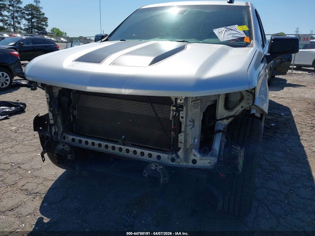 Aukcja sprzedaży 2021 Chevrolet Silverado 1500 4wd  Short Bed Rst, vin: 1GCUYEED4MZ214672, numer aukcji: 44788191