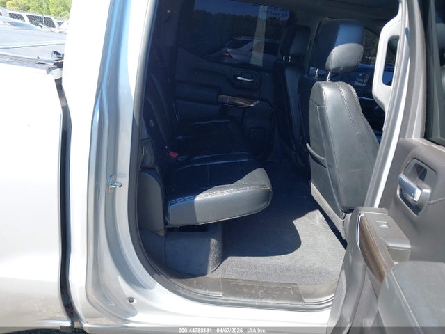 Aukcja sprzedaży 2021 Chevrolet Silverado 1500 4wd  Short Bed Rst, vin: 1GCUYEED4MZ214672, numer aukcji: 44788191