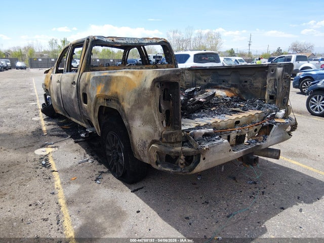 1GT49REY9LF160177 GMC Sierra 2500hd 4wd Standard Bed Denali
