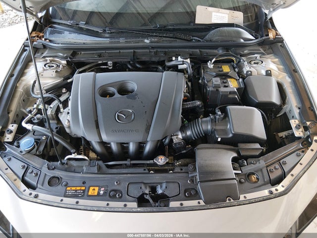 Продаж на аукціоні авто 2026 Mazda Mazda3 2.5 S Select Sport, vin: JM1BPAKL3T1852746, номер лоту: 44788196