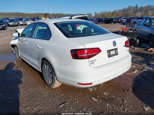 44788197 :رقم المزاد ، 3VW267AJ5GM253410 vin ، 2016 Volkswagen Jetta 1.4t S مزاد بيع