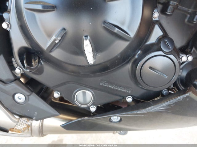 Kawasaki Ex650 P 2025 ML5EXEP19SDAF6245 Image 16